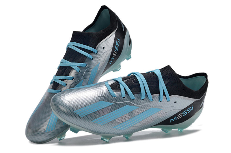 Chuteira Adidas CrazyFast Messi Elite - Campo