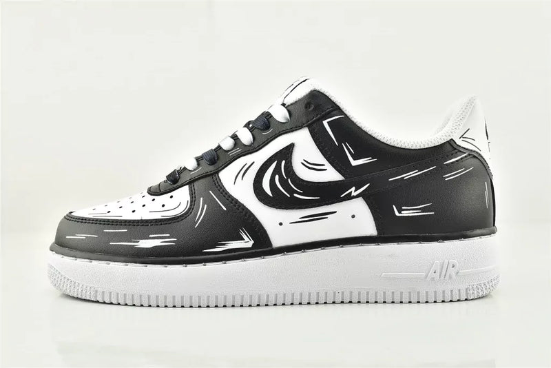 Nike Air Force 1 - Cartoon