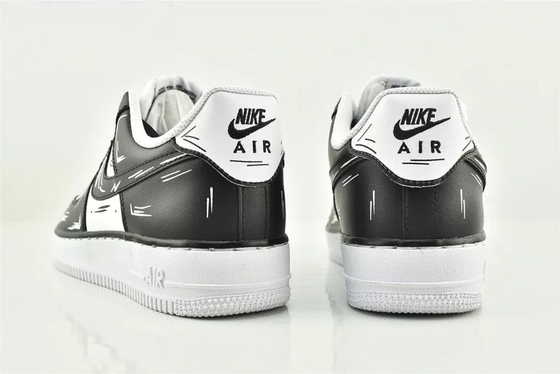 Nike Air Force 1 - Cartoon