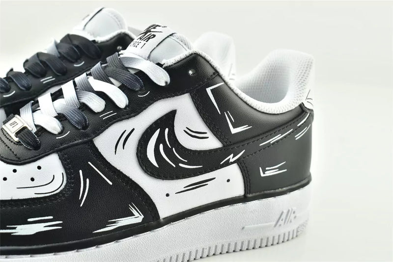 Nike Air Force 1 - Cartoon