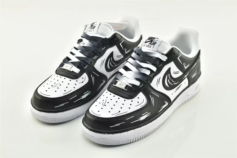 Nike Air Force 1 - Cartoon