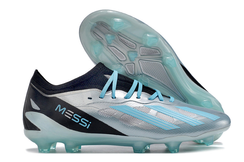 Chuteira Adidas CrazyFast Messi Elite - Campo