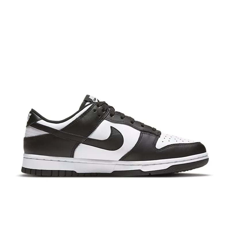 Nike Dunk Low Retro - Black White