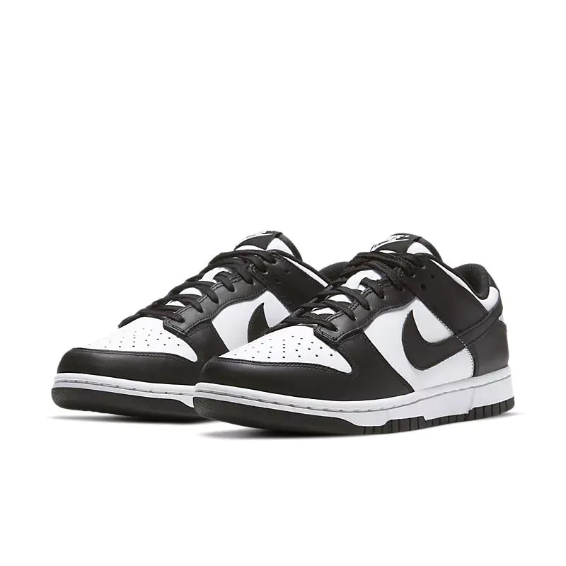 Nike Dunk Low Retro - Black White