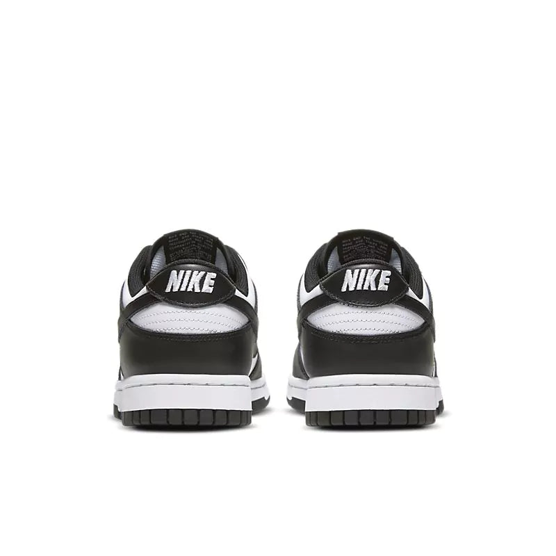 Nike Dunk Low Retro - Black White