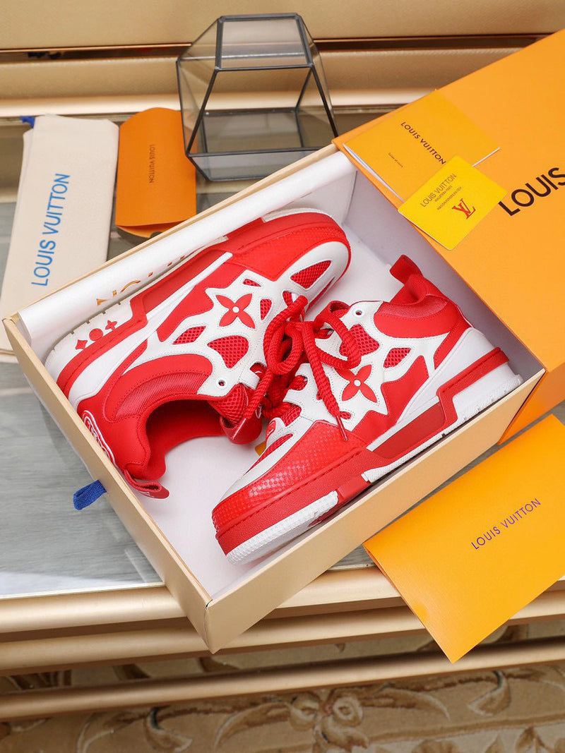 LV Skate - Red