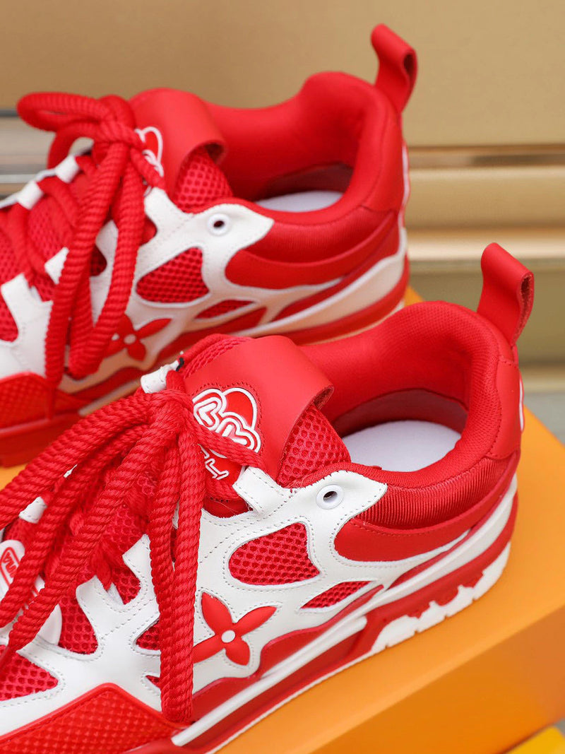 LV Skate - Red