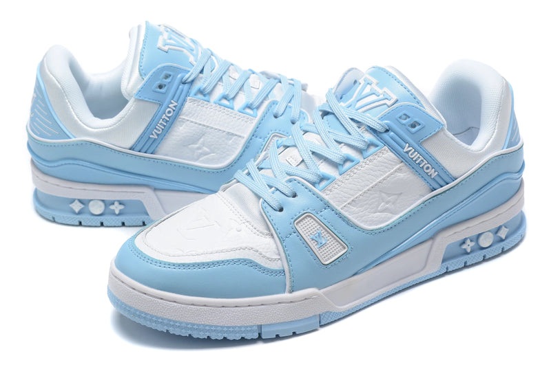 LV Trainer - Blue White