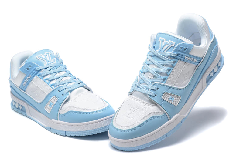 LV Trainer - Blue White