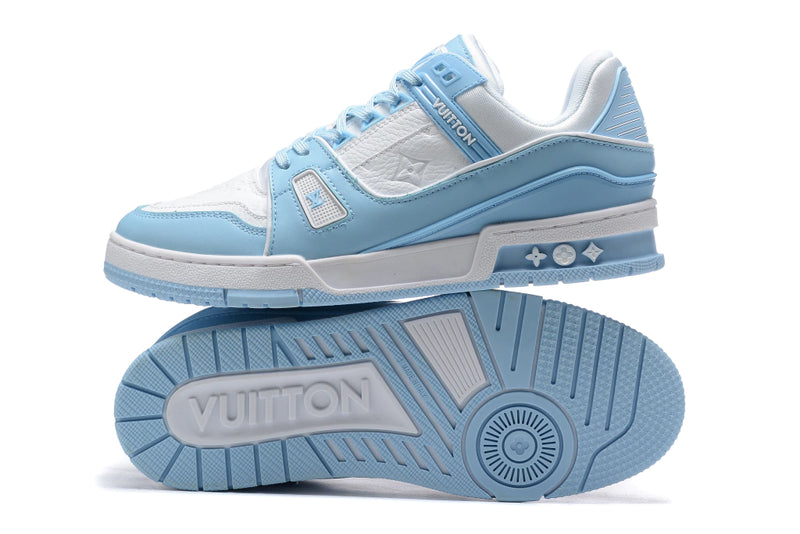 LV Trainer - Blue White