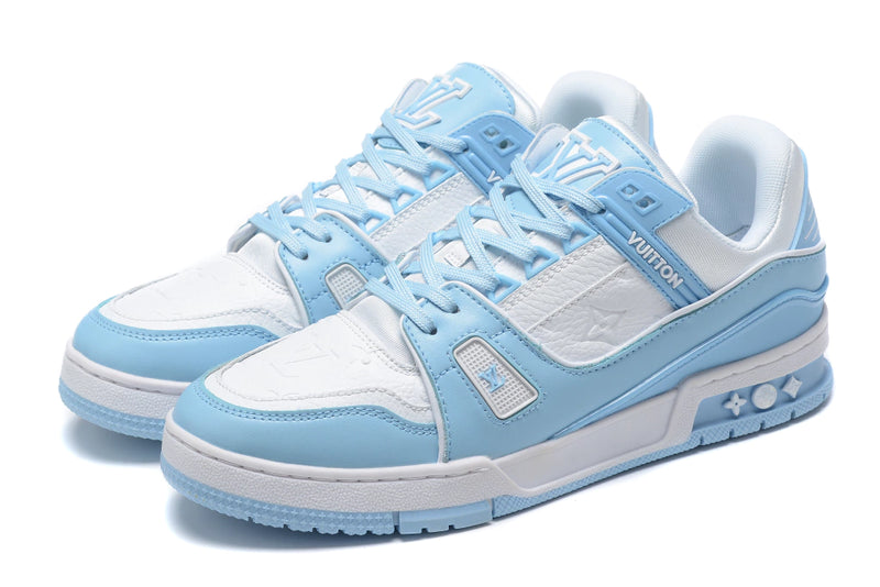 LV Trainer - Blue White