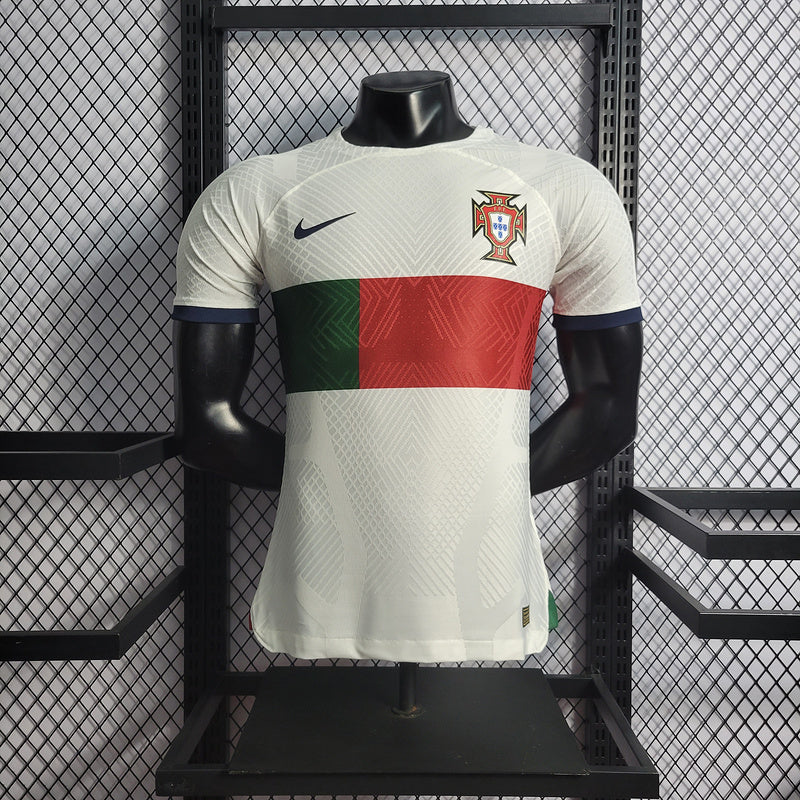 Portugal 22-23 away versão jogador