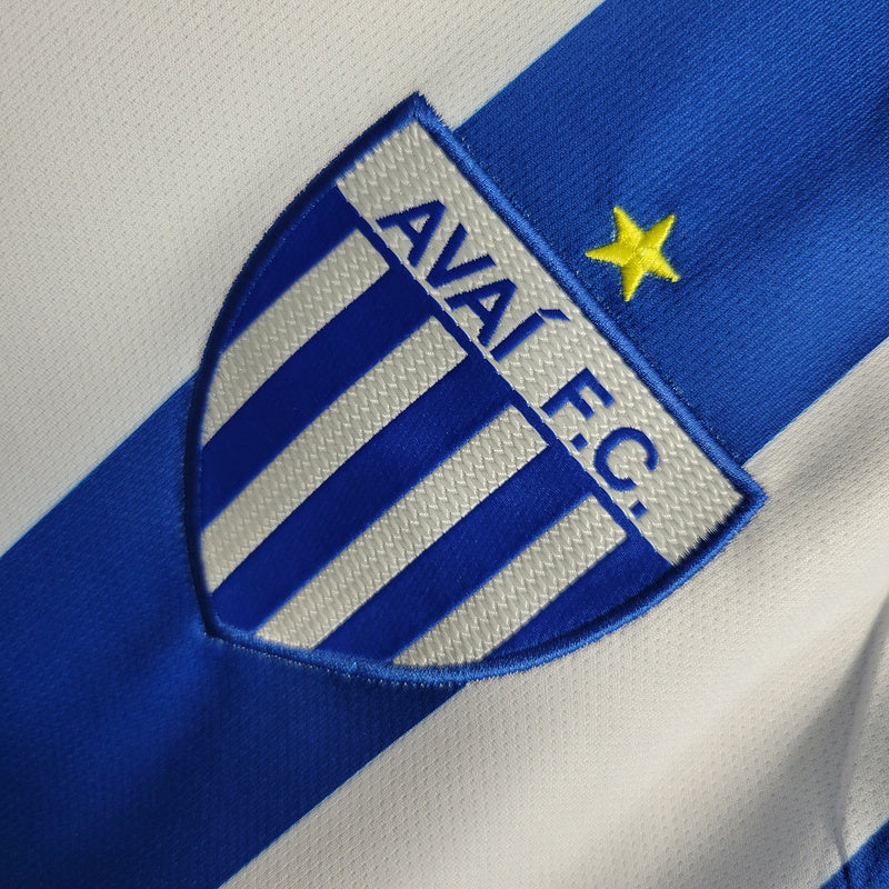 Avaí 23-24 home