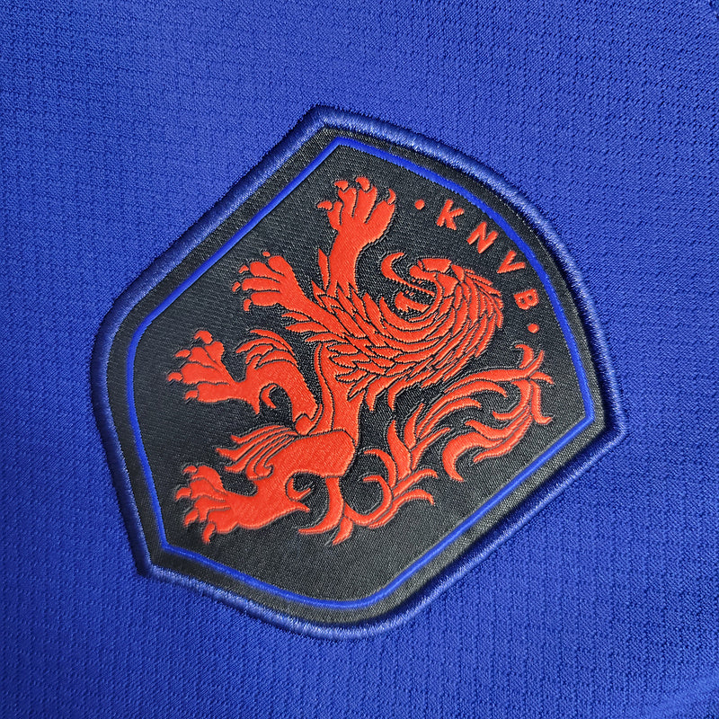 Holanda 22-23 away