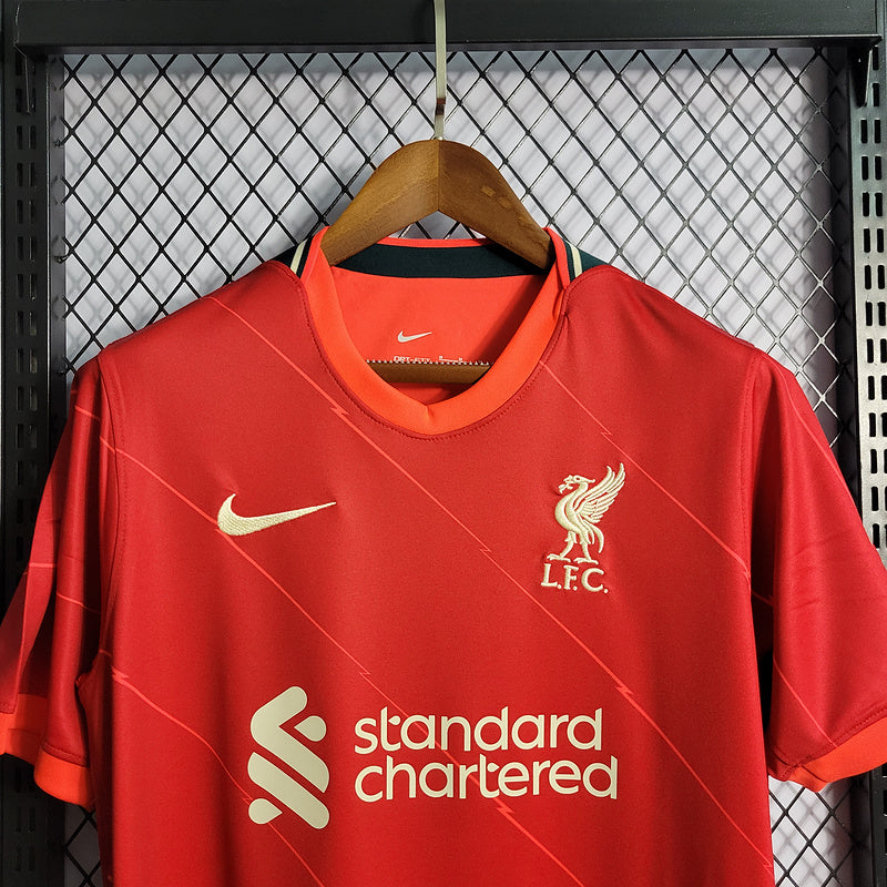 Liverpool 21-22 Home